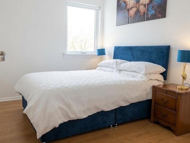 Apartment for rent in Garnethill, Scotland