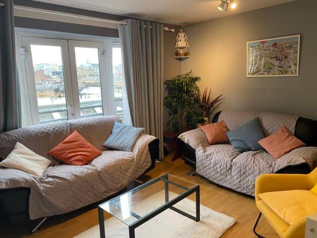 Apartment for rent in Merchant City, Scotland