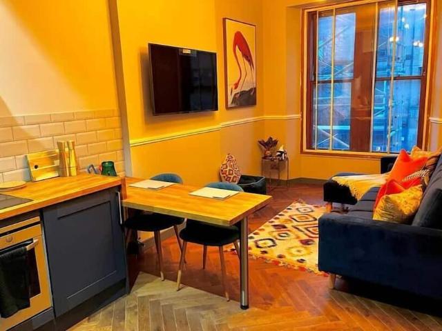 Apartment for rent in Partickhill, Glasgow