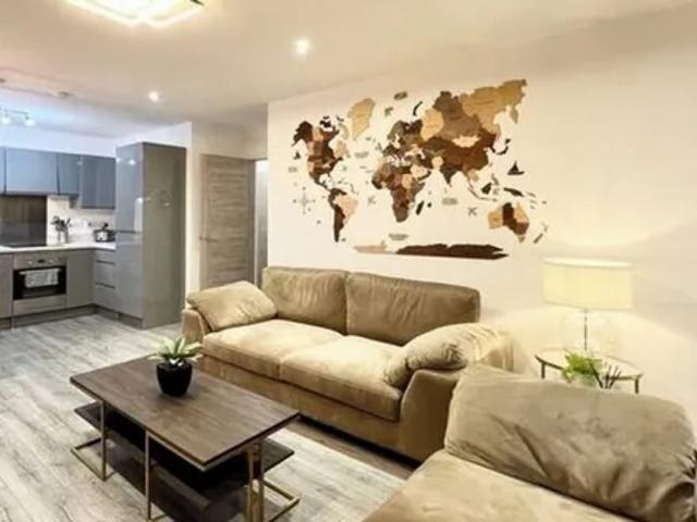Apartment for rent in Dawsholm, Kelvindale