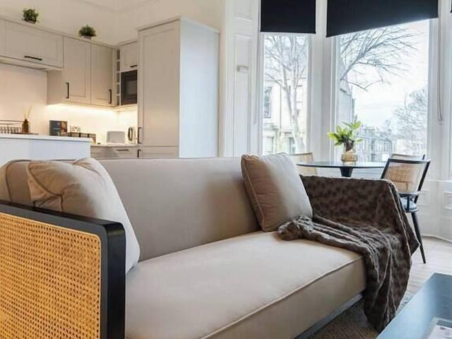 Apartment for rent in North Kelvinside, Glasgow