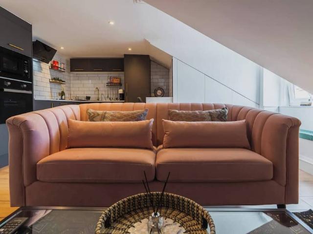 Apartment for rent in North Kelvinside, Glasgow