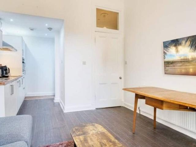 Apartment for rent in Queen's Cross, Glasgow