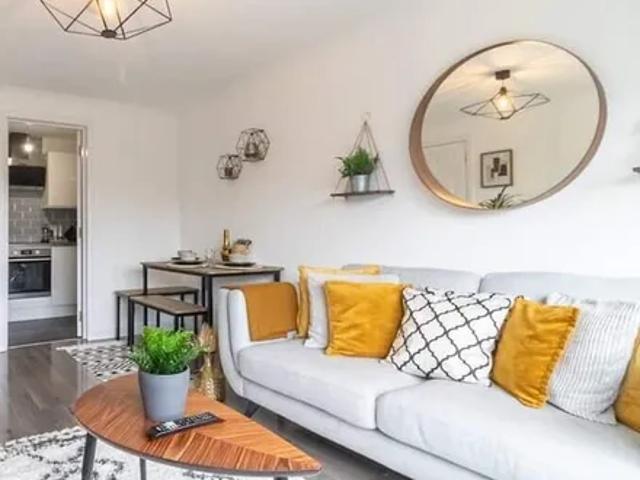 Apartment for rent in Hillhead, Scotland