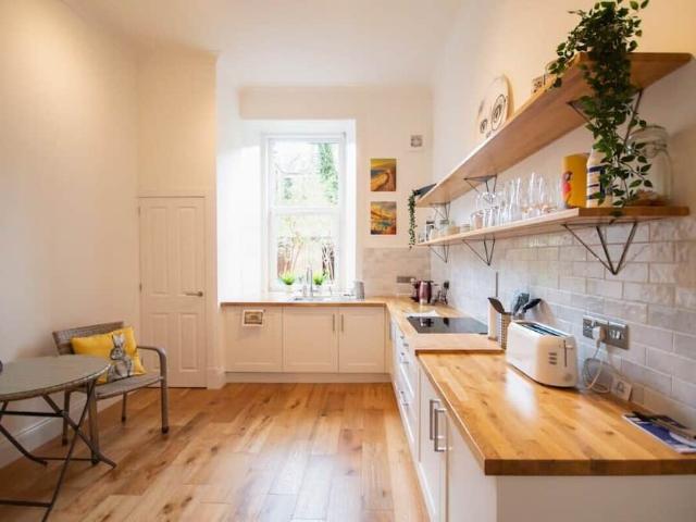 Apartment for rent in North Kelvinside, Glasgow