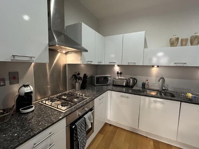 Apartment for rent in Merchant City, Glasgow