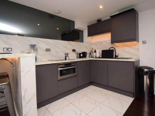 Apartment for rent in Merchant City, Glasgow