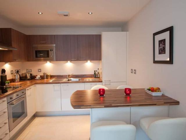 Apartment for rent in Merchant City, Glasgow