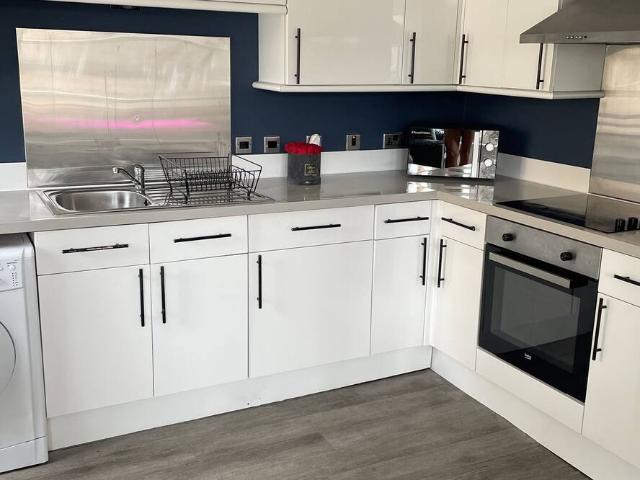 Apartment for rent in Merchant City, Glasgow