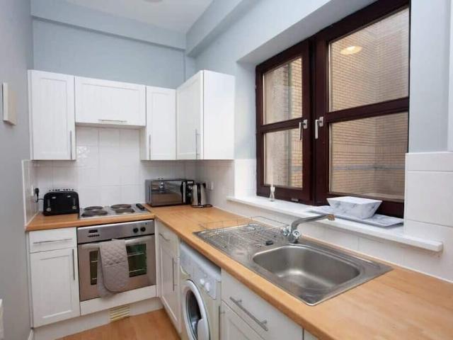 Apartment for rent in Merchant City, Glasgow
