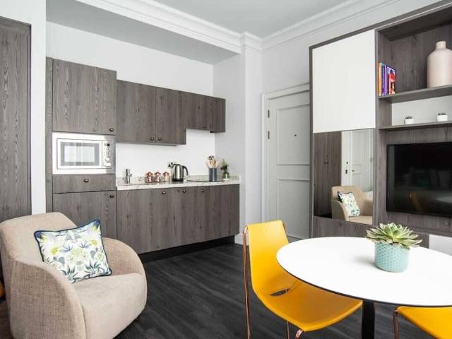 Apartment for rent in Merchant City, Glasgow