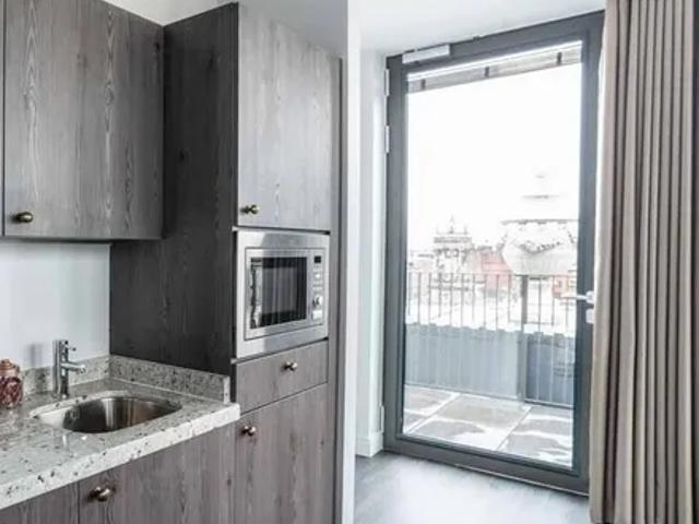Apartment for rent in Merchant City, Scotland