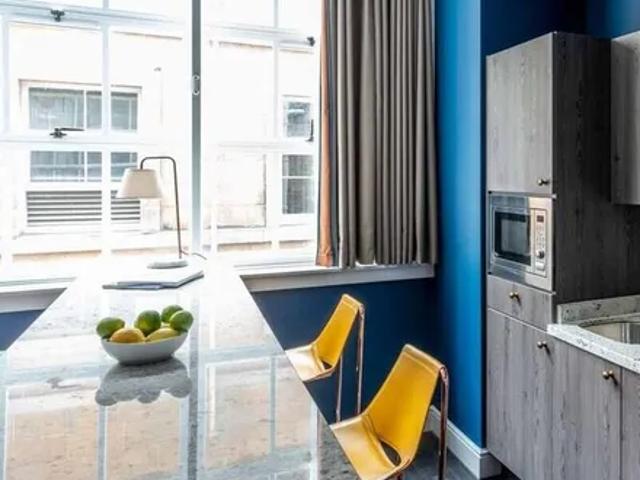 Apartment for rent in Merchant City, Scotland