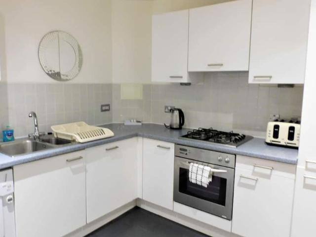 Apartment for rent in Merchant City, Glasgow