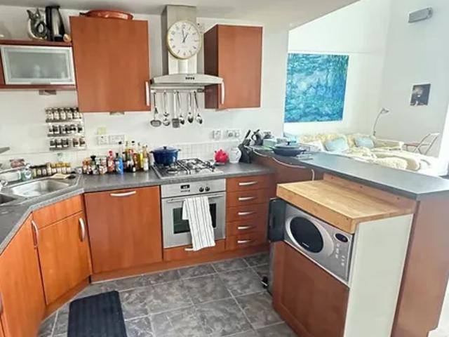Apartment for rent in Laurieston, Gorbals