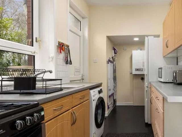 House for rent in North Kelvinside, Maryhill