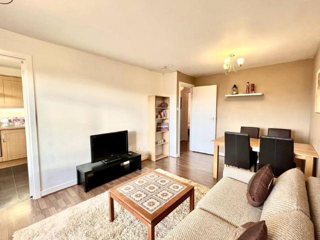 Apartment for rent in Petershill, Glasgow