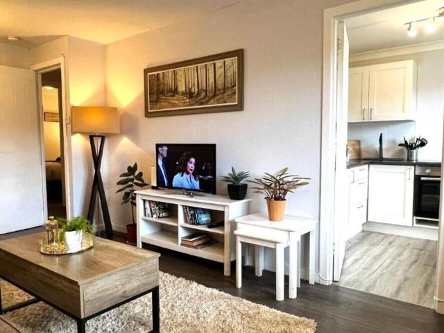Apartment for rent in Petershill, Glasgow