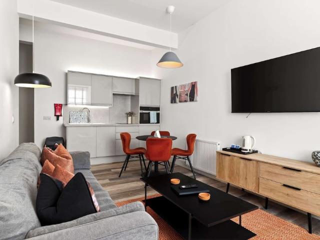 Apartment for rent in Cowcaddens, Glasgow