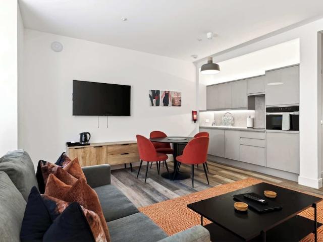 Apartment for rent in Cowcaddens, Glasgow