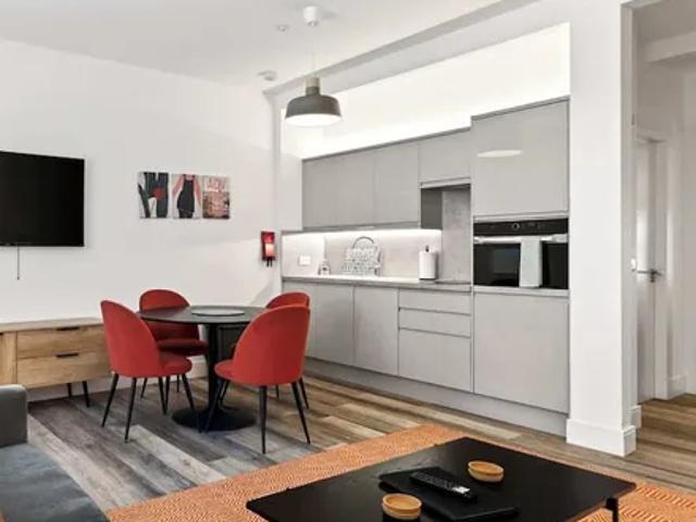 Apartment for rent in Cowcaddens, Scotland