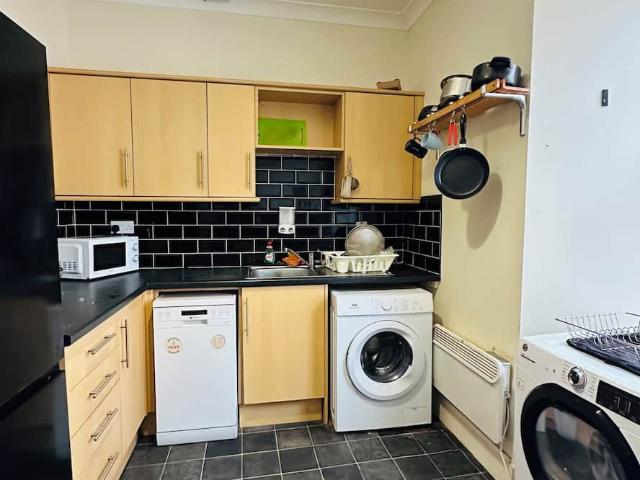 Apartment for rent in Garnethill, Glasgow