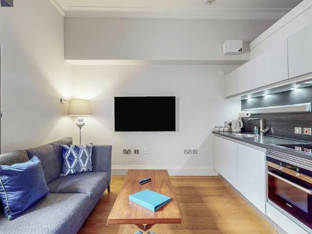 Apartment for rent in Blythswood Hill, Glasgow
