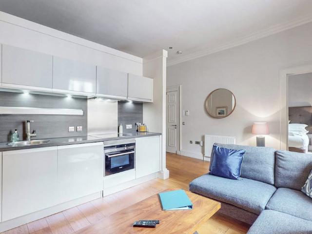 Apartment for rent in Blythswood Hill, Glasgow