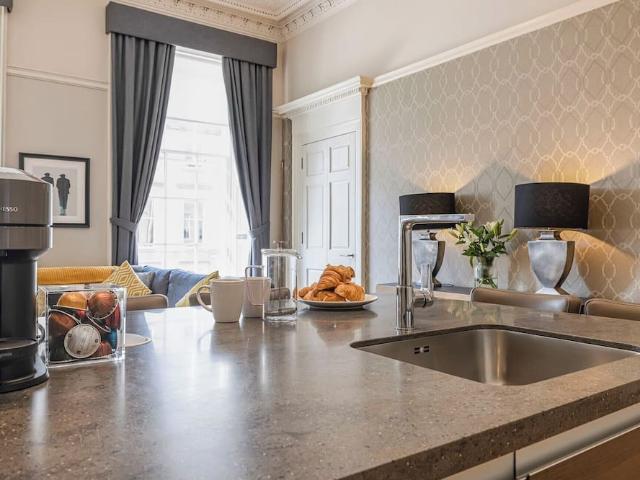 Apartment for rent in Blythswood Hill, Glasgow