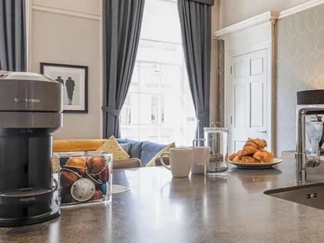 Apartment for rent in Blythswood Hill, Scotland
