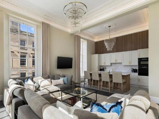 Apartment for rent in Blythswood Hill, Glasgow
