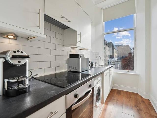 Apartment for rent in Blythswood Hill, Glasgow