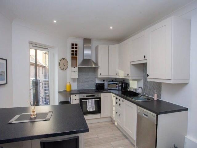 Apartment for rent in Laurieston, Glasgow