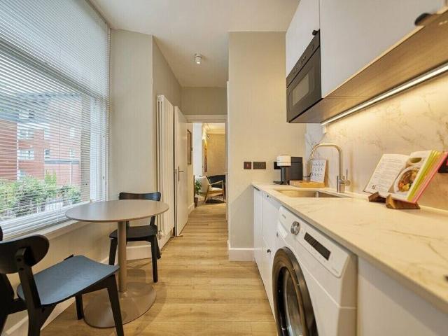 Apartment for rent in Milnbank, Glasgow