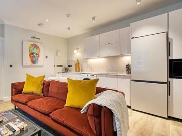 House for rent in Milnbank, Dennistoun