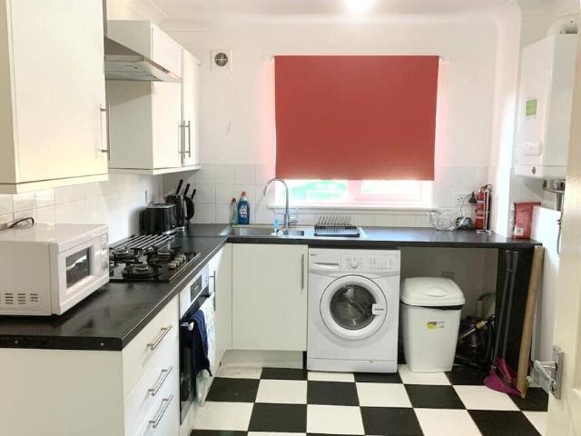 Apartment for rent in Lilybank, Glasgow
