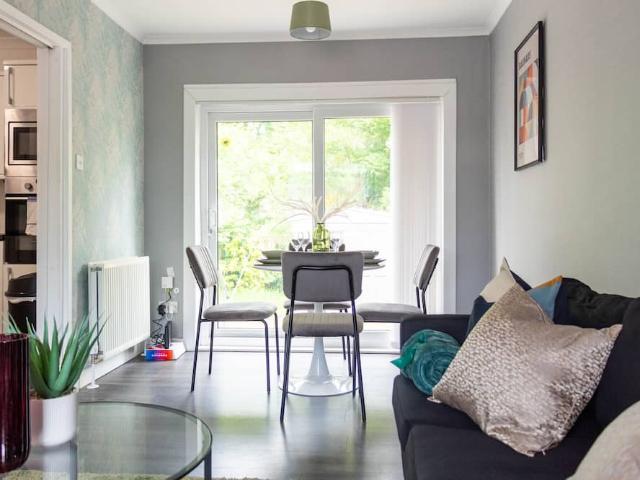 House for rent in Springboig, Glasgow