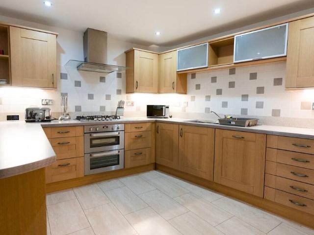 House for rent in Park District, Glasgow
