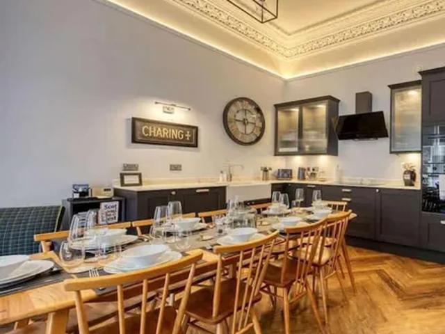 Apartment for rent in Scotland