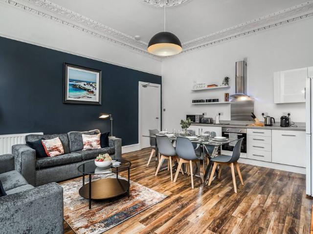 Apartment for rent in Garnethill, Glasgow