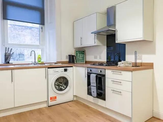 Apartment for rent in Blythswood Hill, Scotland
