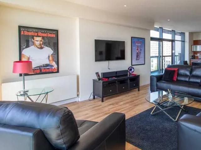 Apartment for rent in Scotland