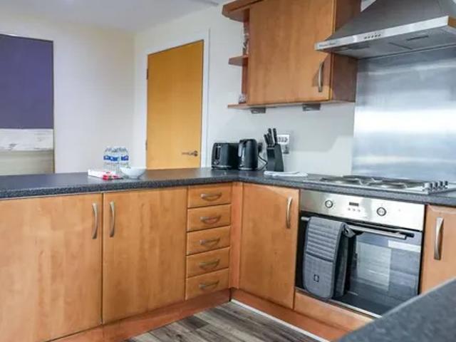 Apartment for rent in Anderston, Scotland