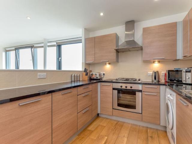 Apartment for rent in Cranstonhill, Glasgow