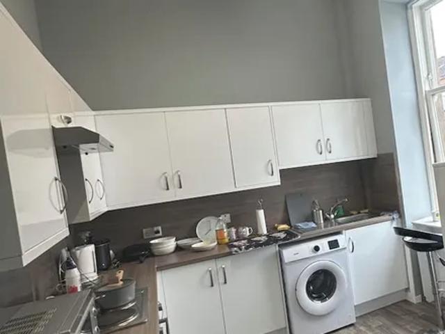 Apartment for rent in Bridgeton, Scotland