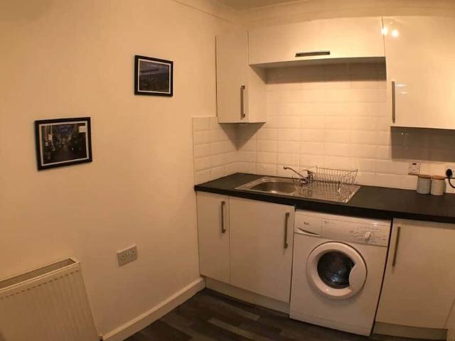 Apartment for rent in Woodside, Glasgow