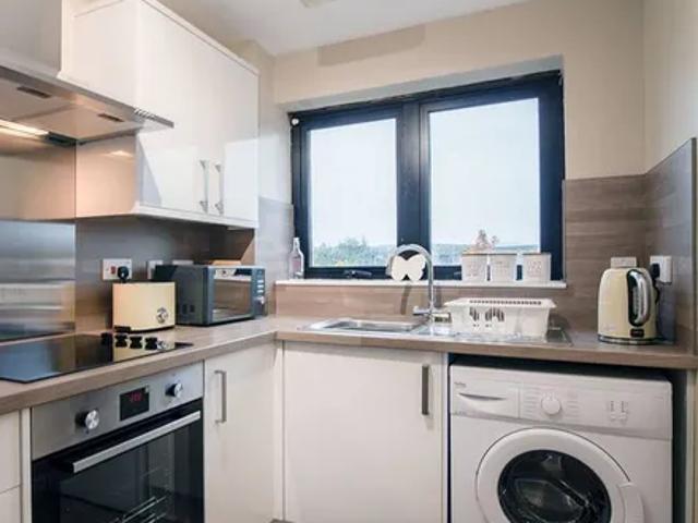 Apartment for rent in Scotland