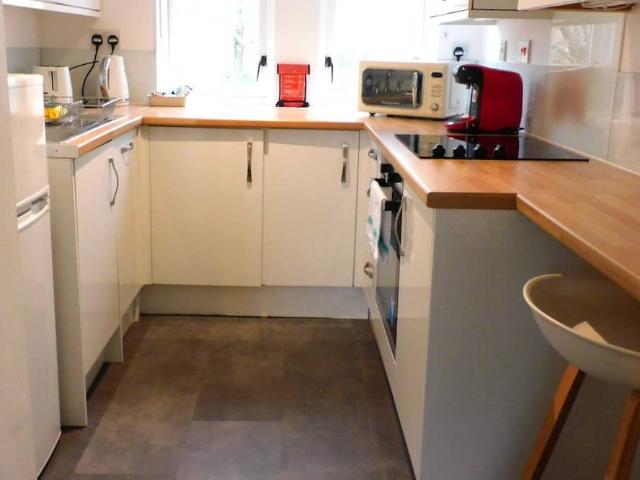 Apartment for rent in Ibroxholm, Glasgow