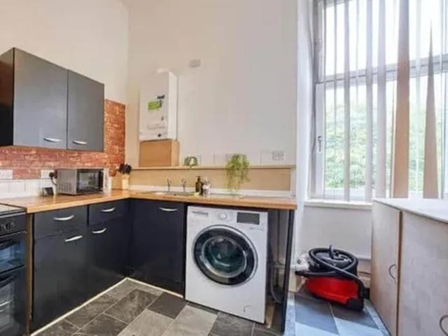 Apartment for rent in Ibroxholm, Ibrox