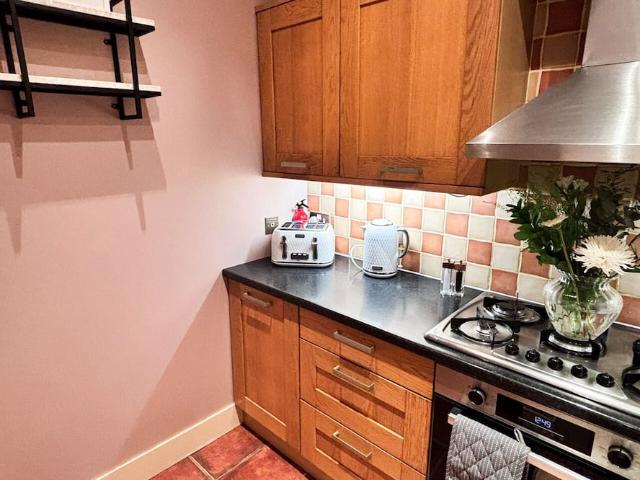 Apartment for rent in Ibroxholm, Glasgow